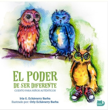 El poder de ser diferente