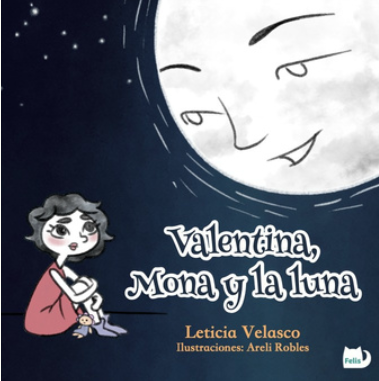 Valentina, Mona y la luna
